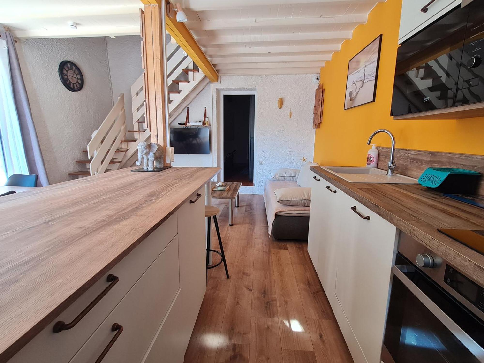 Paisible Maison A L'Ombre Des Pins Fitou Zewnętrze zdjęcie