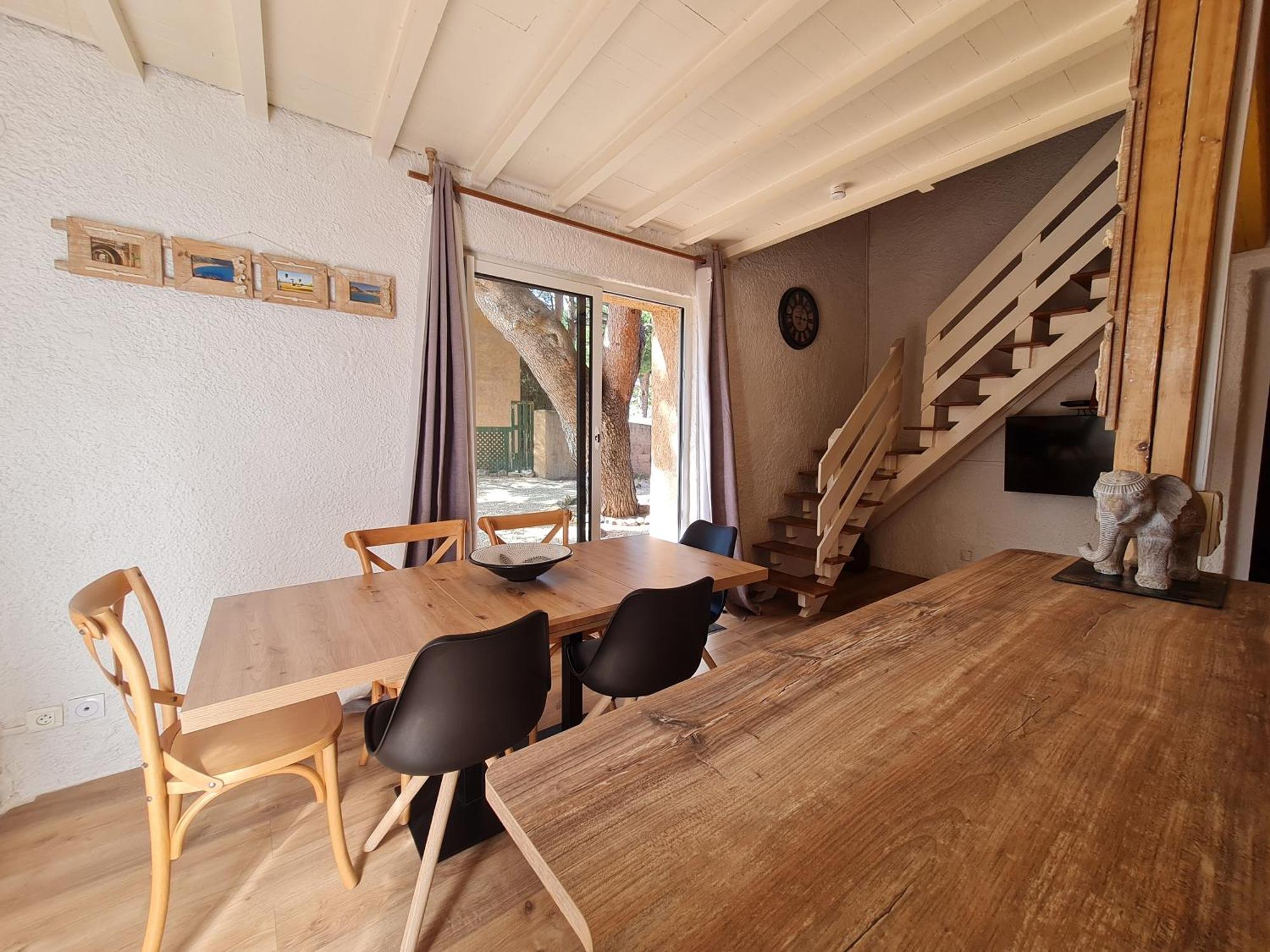 Paisible Maison A L'Ombre Des Pins Fitou Zewnętrze zdjęcie