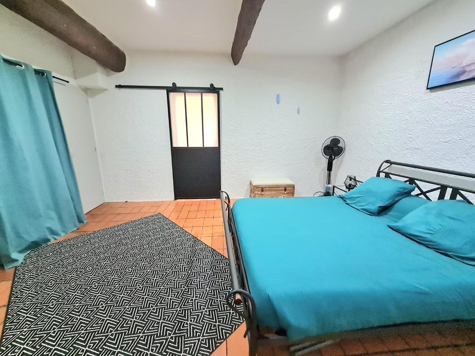 Paisible Maison A L'Ombre Des Pins Fitou Zewnętrze zdjęcie
