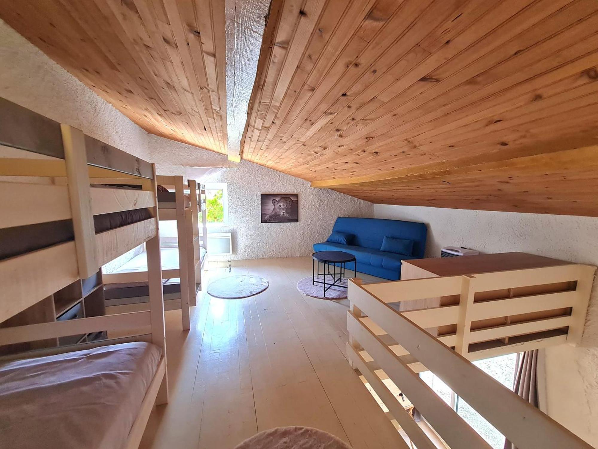 Paisible Maison A L'Ombre Des Pins Fitou Zewnętrze zdjęcie
