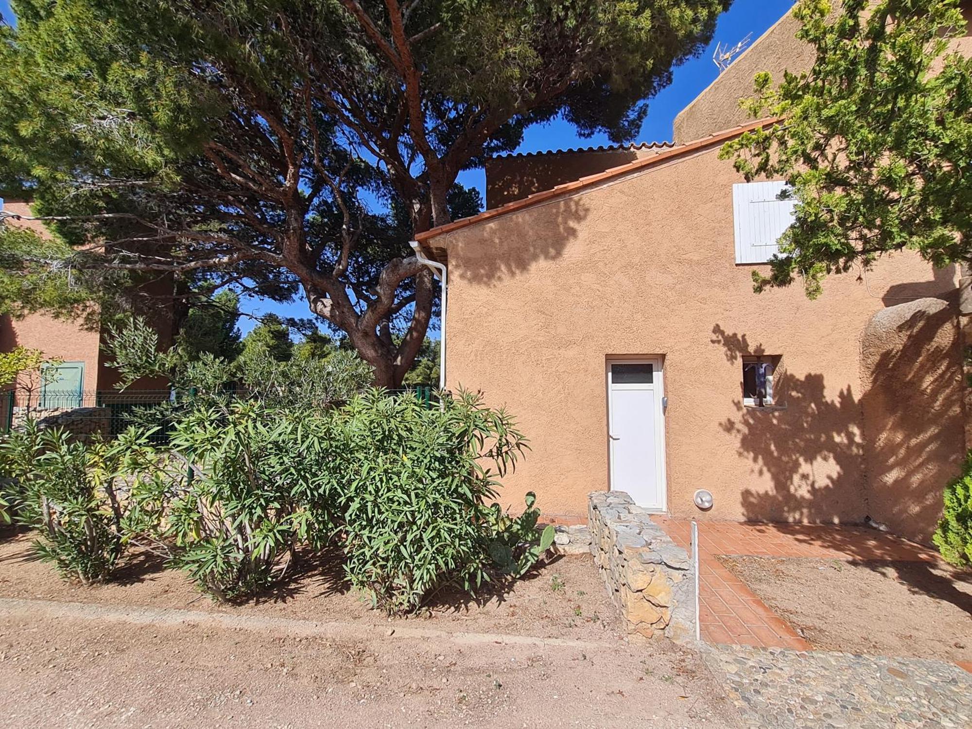 Paisible Maison A L'Ombre Des Pins Fitou Zewnętrze zdjęcie